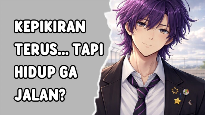 Kenapa Kita Banyak Mikir Tapi Sulit Bertindak?