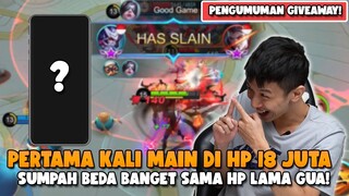 PERTAMA KALI GW RECORD PAKE IP 11 PRO!! ANJIR WARNANYA SEMUA BEDA JAUH COK