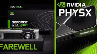 NVIDIA officially ends GeForce GTX 10 & GTX 900 Game Ready driver support