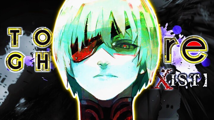 X RIP TOKYO GHOUL re:CALL to EXIST X