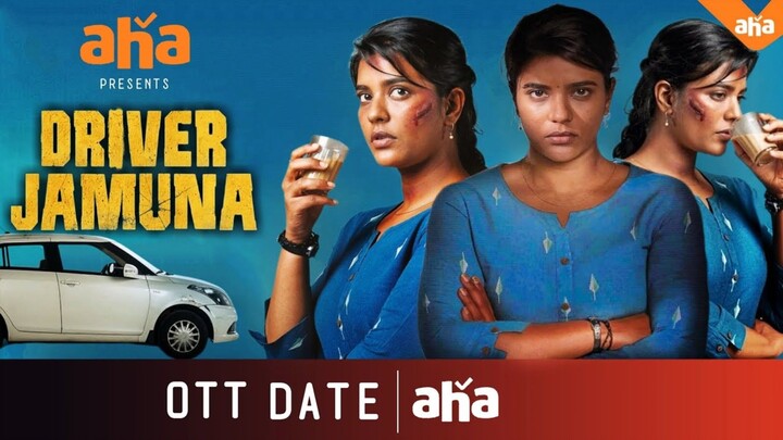 Hindi dubbed Bollywood movie Driver jamuna 2022 720hd