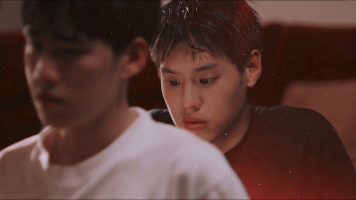 【BKPP/Kinkrit】"I strayed from my course this time and let the night swallow me up."