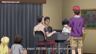 EP2 Touhai: Ura Rate Mahjong Touhai Roku (Sub Indonesia) 1080p