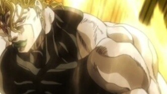 『JoJo medium pairing』High school freshman pairing HIGH DIO! I tried my best