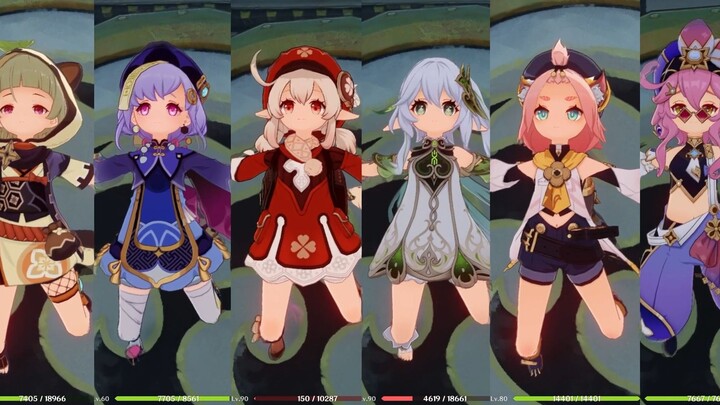 Para putri sedang menuju ke arahmu, pilih satu untuk menangkapnya!