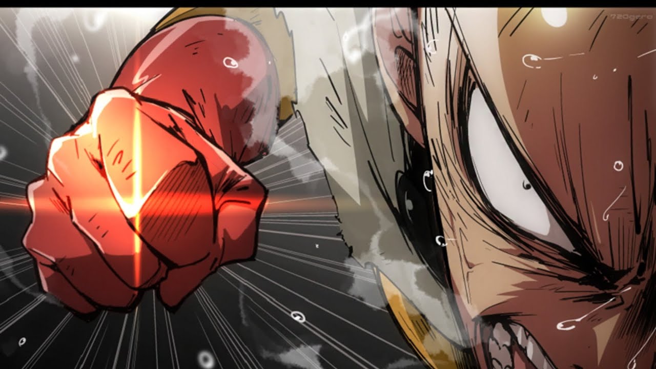 Top 10 Epic One Punch Man Anime Moments (All Seasons) - Bilibili