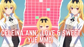 Pesona Yue-chan lagi goyang bikin siapapun terpesona 😍