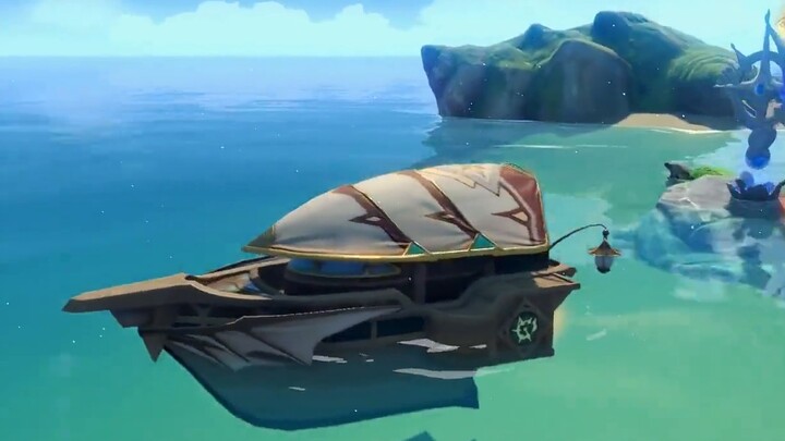 160 original stone 2.8 limited-time hidden task, four reefs to find treasure, 2 minutes 10 seconds L