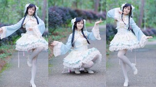 寄你 谁家的水灵小师妹？