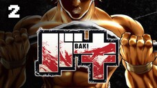 ¤¸¸.•´¯`•¸¸.•..>> 😡 𝐵aki Season 𝟤 EPISODE 2 𝐻𝐼NDI DUBBED 𝐹U𝐿𝐿 EPIS🔥DE. 》》new anime.