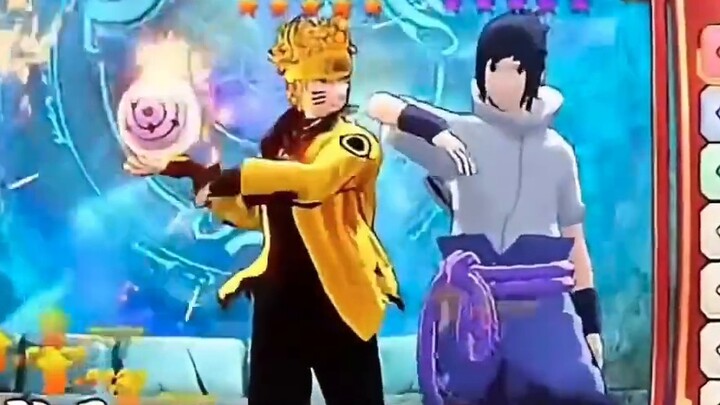 [Naruto] Koleksi iklan patung pasir (8)