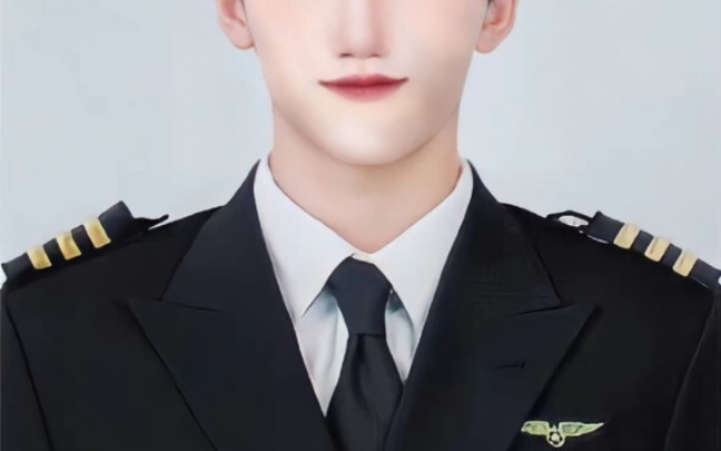 Aku secara acak menyusun wajah seseorang menggunakan bagian-bagian wajah orang lain...