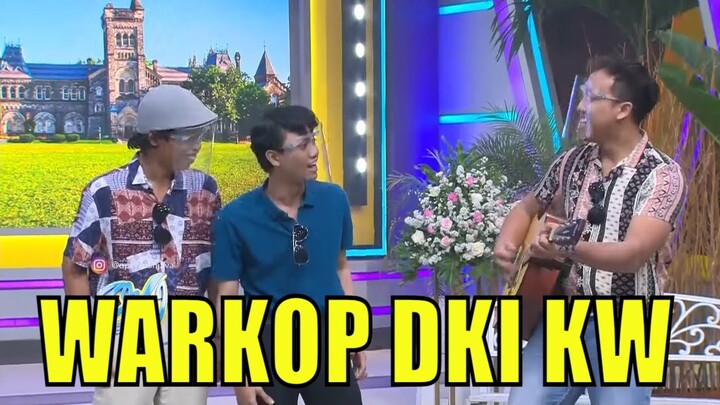 Tiga Pemuda Viral Mirip Warkop DKI | OPERA VAN JAVA (06/09/21) Part 3