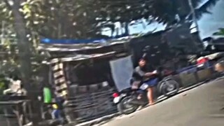 tapang mo boy a