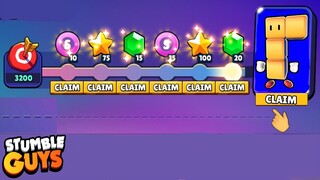 *FREE* J - TETRIMINO SKIN - Stumble Guys