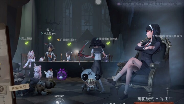 [Handmade A Witch] Sorry about that—being the top of the Three Egyptian Gods isn't just bragging.