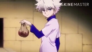 Hunter x Hunter Killua amv “zombie”