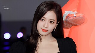 金智秀，一个永远打不出喷嚏的女子