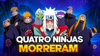 10 LUTAS VENCIDAS PELOS VILÕES EM NARUTO E BORUTO