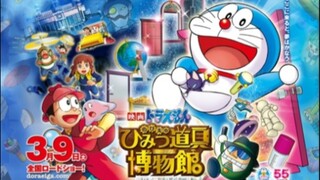 DORAEMON MOVIE: NOBITA VÀ VIỆN BẢO TÀNG BẢO BỐI LỒNG TIẾNG-MEOU TV-