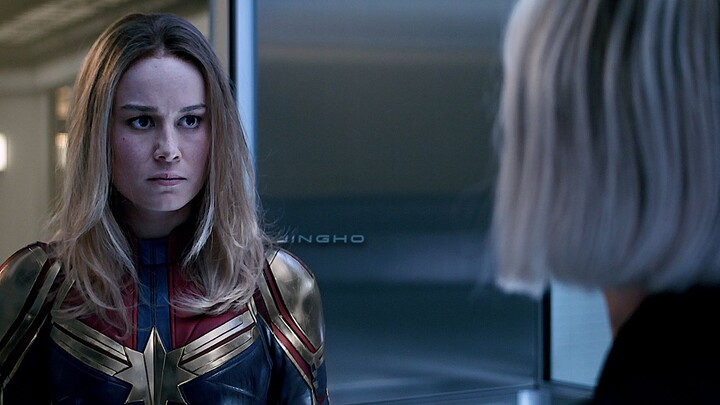 The Shock Troop’s strength is always a mystery—she’s a woman even Thanos doesn’t dare to provoke!