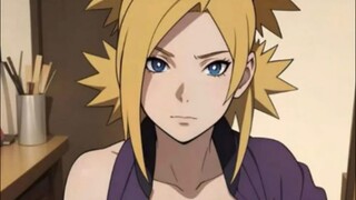 NEMPEL BANGET TEMARI SAMA SHIKAMARU