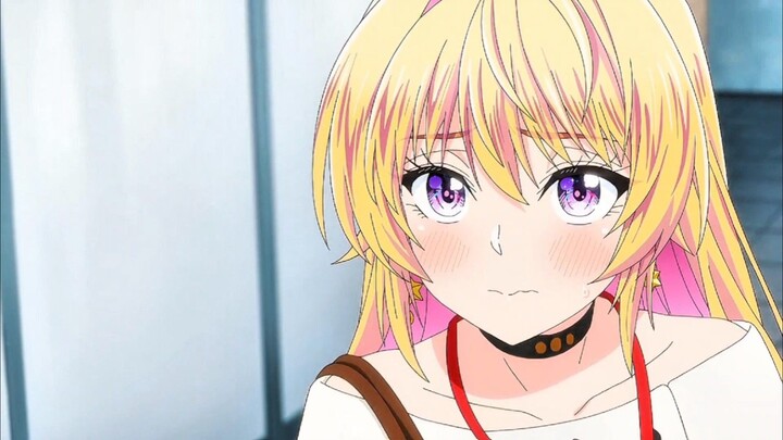 Senpai tegas tapi imutt...