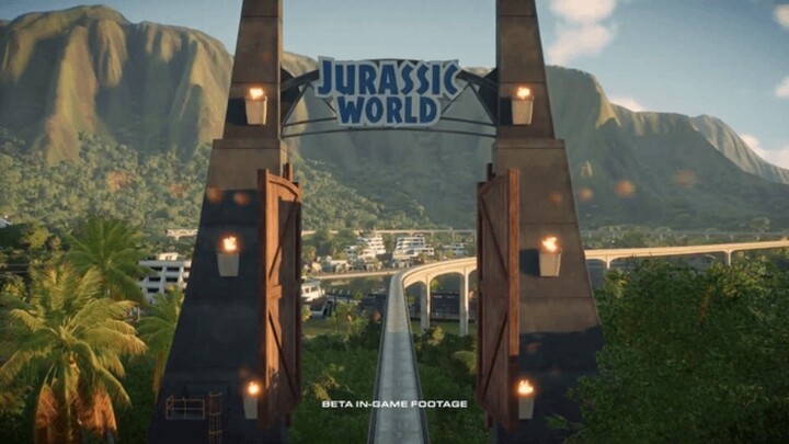 Jurassic world evolution 2 chaoy theory part 1 welcome island nublar