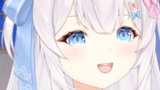 Today is the first time I saw a girl like this
