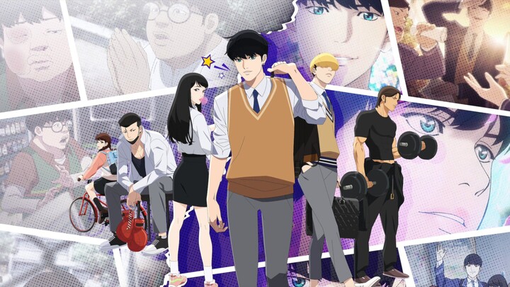 lookism season 1 episode 7 in hindi dubbed