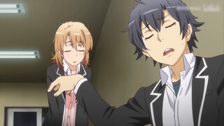 PECUNDANG, tapi Hikigaya Hachiman!