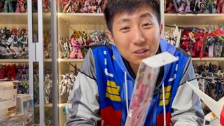 [Gundam Blind Pack Unboxing] I spent over 3,000 yuan to help my brother recover his losses! It's a b