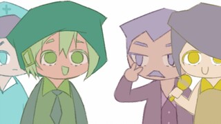 【mbti】จะเกิดอะไรขึ้นเมื่อบุคลิกอยู่ด้วยกัน