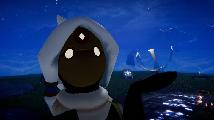 [VRC Light Encounter Sleep Aid] Yunye Encounter
