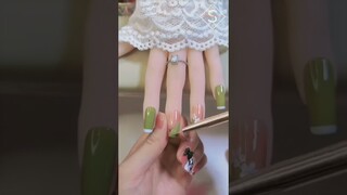 hướng dẫn mẫu nail đơn giản mà đẹp #shorts