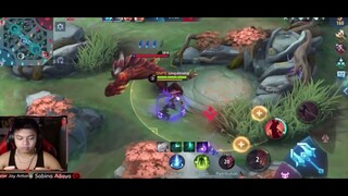 WELCOME TO MOBILE LEGENDS LAG LAG LAG LAG LAG #shorts #mobilelegends #ml