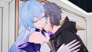 [Robin menginginkan bayi robin? ] (Bengtie MMD)