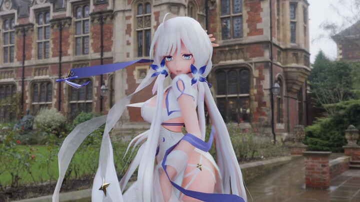 [MMD/ Azur Lane] Sáng chói-solo