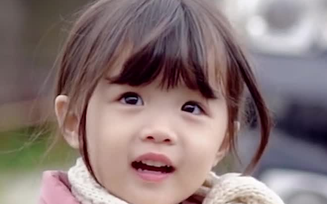 Is this the daughter who grew up eating “Aiaiduo”?