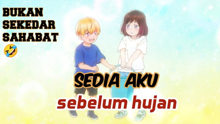 sedia aku sebelum hujan