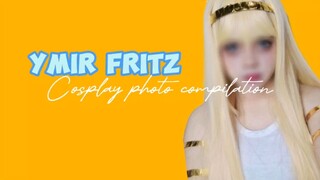 hasil foto cosplay mommy ymir?