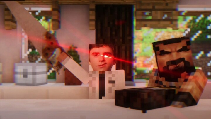 Welcome to the jungle! In the end, Miyamoto tearfully gulped down a bowl of hearty bone soup!