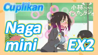 [Miss Kobayashi's Dragon Maid] Cuplikan | Naga mini EX2