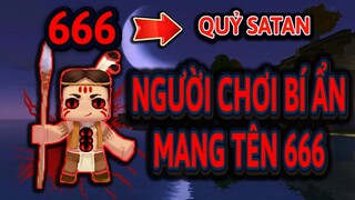 PHÁT HIỆN NGƯỜI CHƠI 666 BÍ ẨN TRONG MINI WORLD - GIẢI MÃ BÍ ẨN MINI WORLD