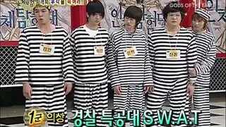 Explorers of the human body(Super Junior) Last Episode