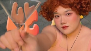 Zhuangzhuangma's personal MV "Who can give Zhuangzhuangma love"