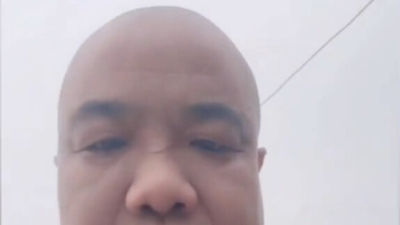 Brother Dao says his head isn’t a potato—it’s a little kid.