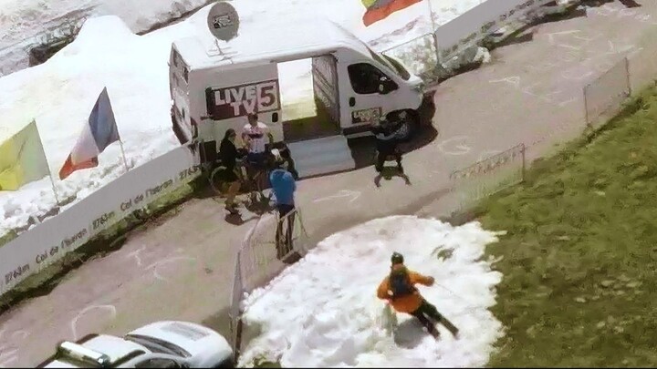 Tour de France 飞跃环法自行车赛！
