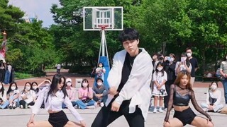 [ARTBEAT]舞蹈队摄影师无法抑制兴致的话，就会发生这样的事情啦！吼吼~
