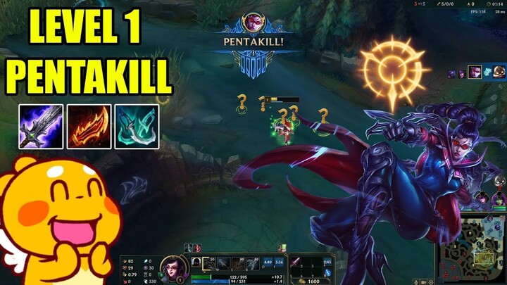 Bố Già Kalista Cầm Vayne Pentakill Khi Xem Bigkoro đánh VCS